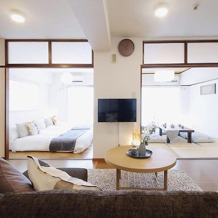 Mitao Bld - 2 Bedroom Apt 4Mins To Peacepark For 9Ppl Hirosima Kültér fotó