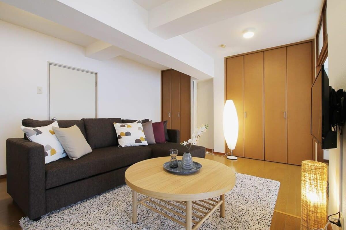 Mitao Bld - 2 Bedroom Apt 4Mins To Peacepark For 9Ppl Hirosima Kültér fotó