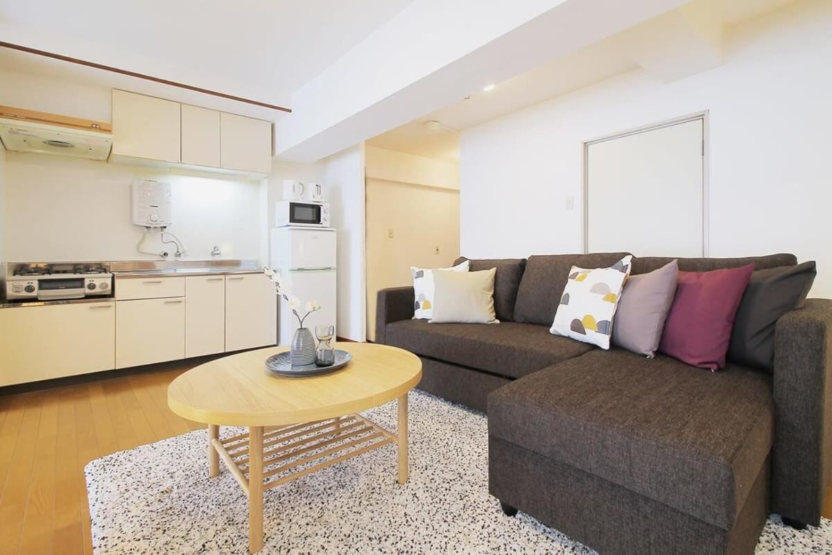 Mitao Bld - 2 Bedroom Apt 4Mins To Peacepark For 9Ppl Hirosima Kültér fotó