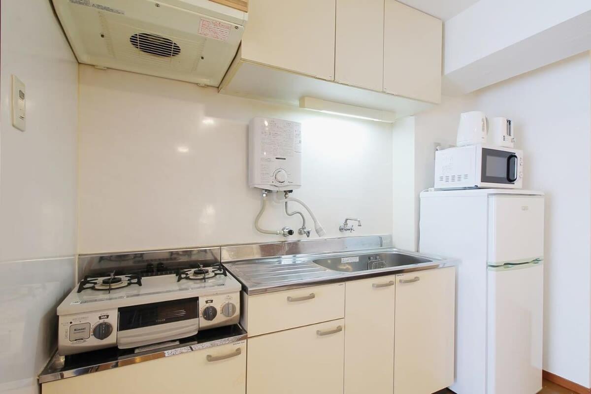 Mitao Bld - 2 Bedroom Apt 4Mins To Peacepark For 9Ppl Hirosima Kültér fotó